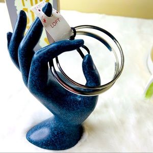 Ann Taylor Loft 2pc Bracelet Set